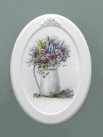 Картина на стену интерьерная на холсте 27*37 см