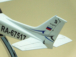 Модель самолета Cessna 172S (М1:32)