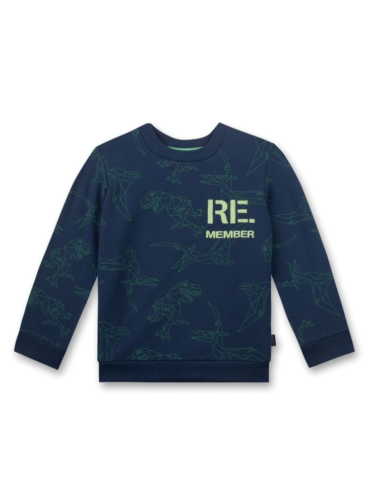 Толстовка Sanetta Kidswear 126339 50399
