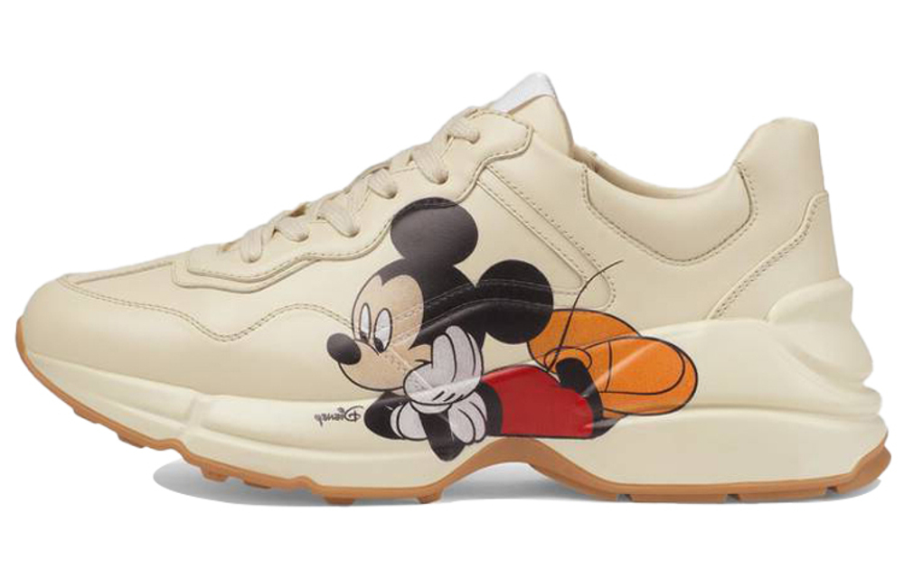Disney Rhyton X Gucci Rhyton (Женская размерная сетка)