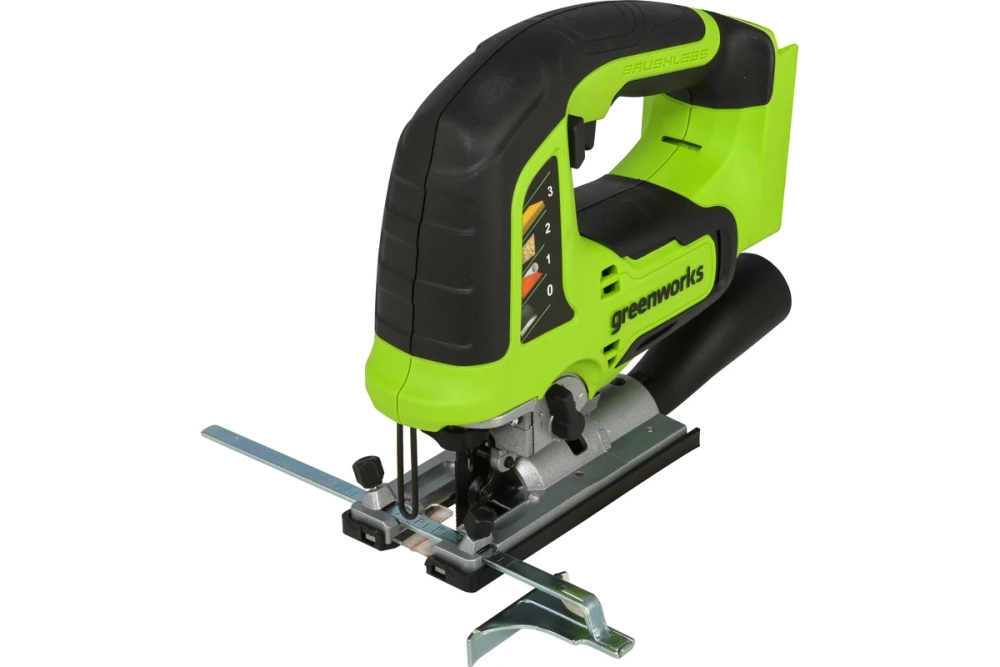 Аккумуляторный лобзик Greenworks GD24JS без АКБ и ЗУ 3601407
