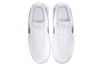 Кроссовки Nike Air Force 1 Low "Glitter Swoosh" (Женская размерная сетка)