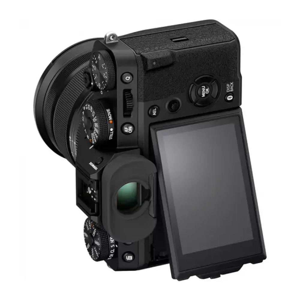 Fujifilm X-T5/XF16-80mm Kit EU, черный