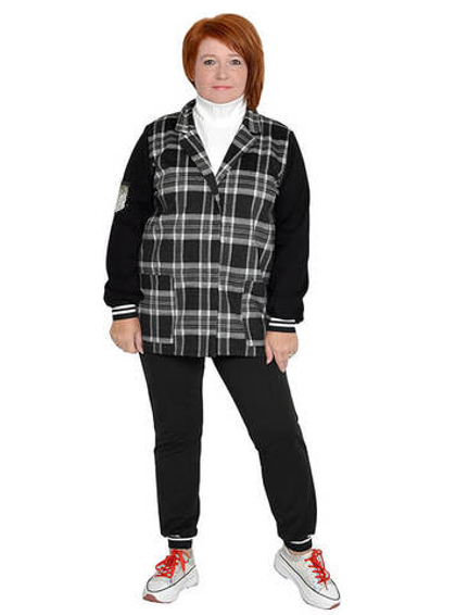 Брюки из футера Рут