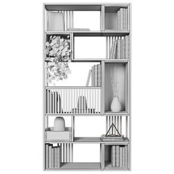 стеллаж RACK&BOOKCASE