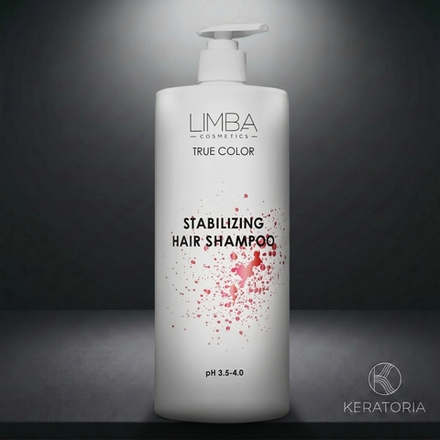 Шампунь-стабилизатор Limba Cosmetics True Color Stabilizing Shampoo