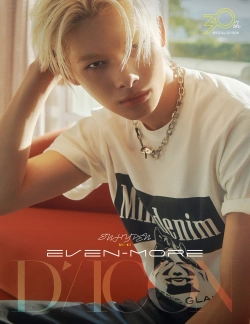ENHYPEN - DICON VOLUME Nº30 SPECIAL EDITION [B - TYPE] EVEN-MORE