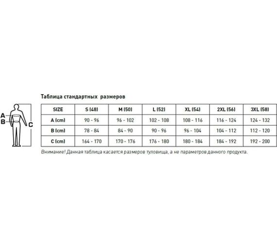Куртка-парка сигнальная утепленная желтая LEDA Högert, арт. HT5K330