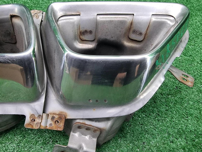 Насадка глушителя Комплект Changan Uni-T (20-нв)