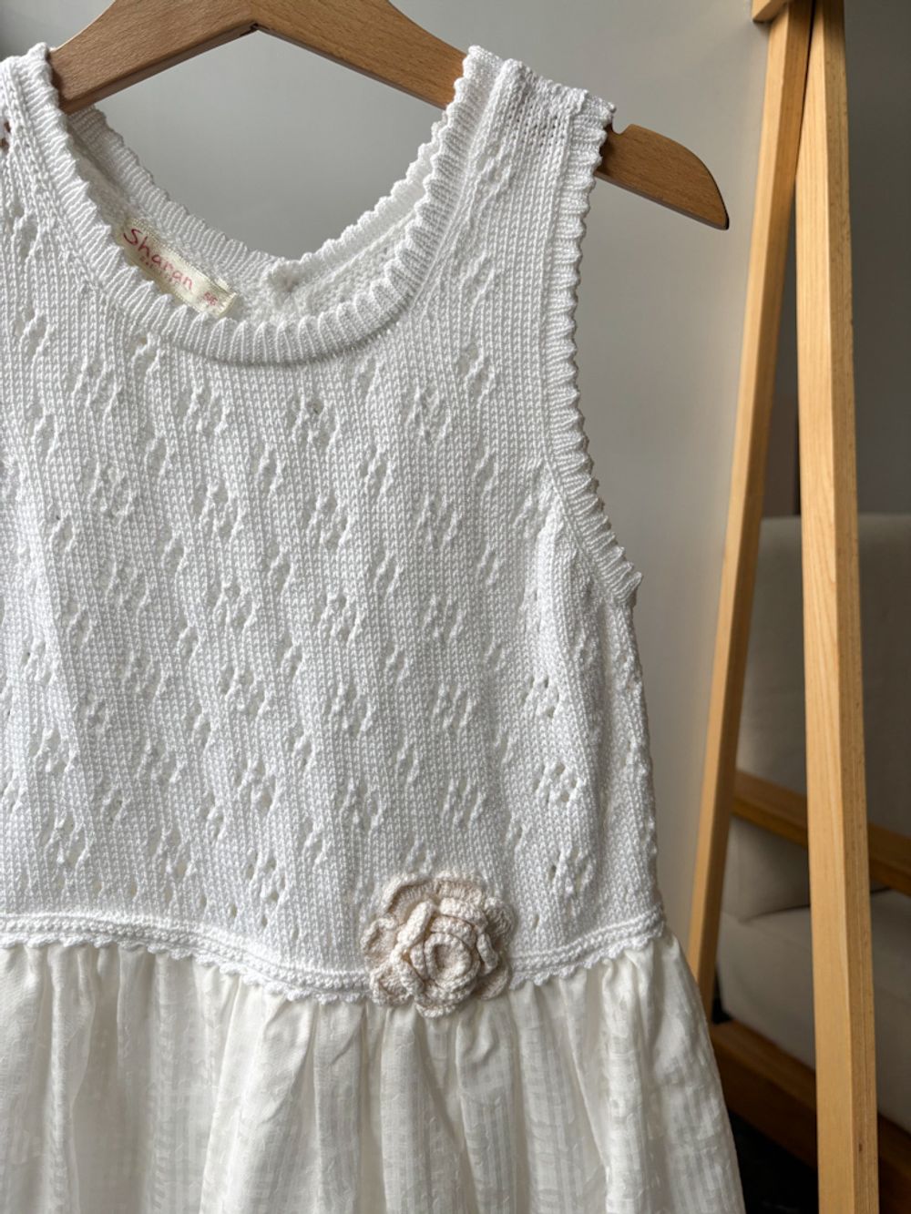 Хлопковое платье Sharan, 116