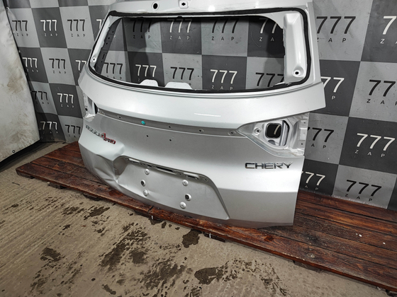 Крышка багажника Chery Tiggo 4 Pro Б/У Оригинал 552000261AADYJ