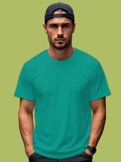 Футболка Взрослая.Премиум однотонная.Набор 2 шт