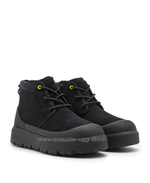 MENS NEUMEL WEATHER HYBRID black