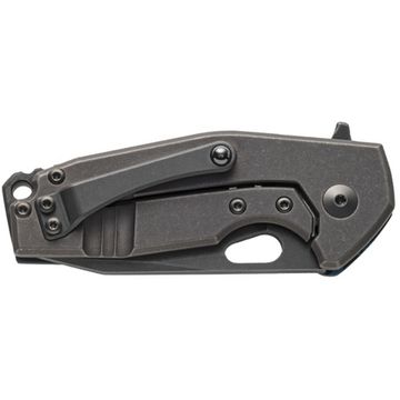 Складной нож FOX knives FX-526LE CF Suru Carbon Limited c клинком из стали CPM-20CV, рукоять титан / карбон