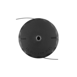 Катушка триммер. полуавтомат. легкая заправка гайка М10 М10 М8, лев. шаг 1,0 1,25мм// Denzel