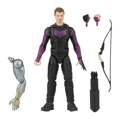 Hasbro Marvel Legends Disney - Фигурка Соколиного Глаза Marvel 15 см / артикул   F3430 F3855  / GTIN 5010994134709