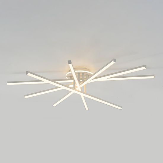 CL203650 TRENT Белый Люстра