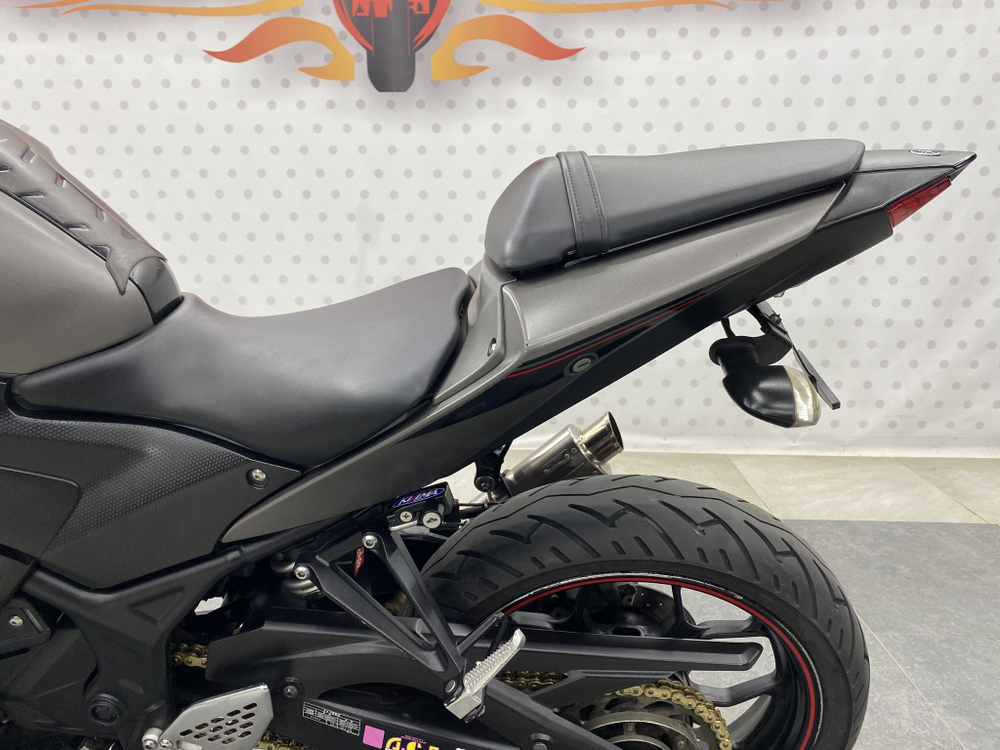 Yamaha YZF-R25 , 2017