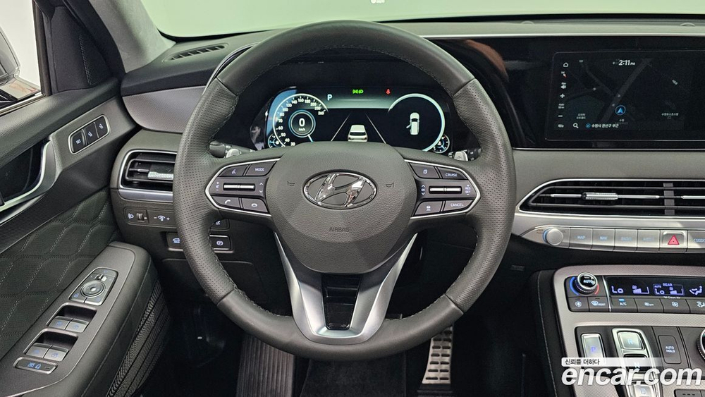 Hyundai Palisade Бензин 3.8 4WD (09.2021)