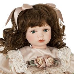 GAEM Кукла "Алёна", L21 W11,5 H46 см
