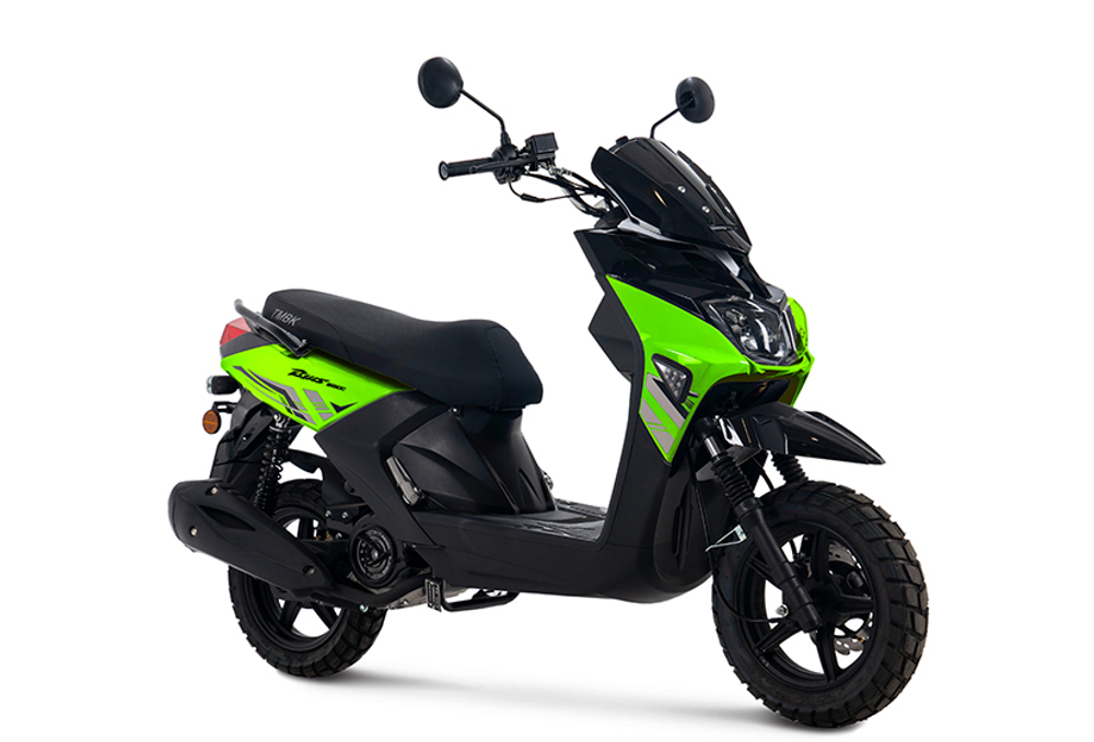 Скутер TMBK BWS