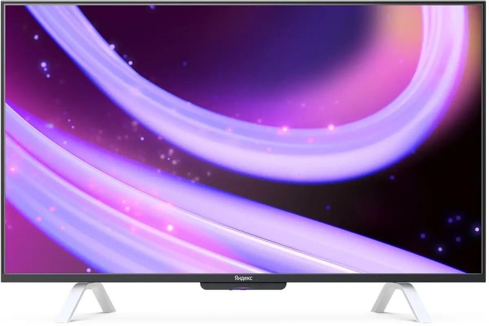 Яндекс 43&quot; YNDX-00078(UHD Smart,Yandex) Телевизор QLED