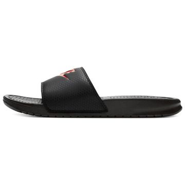 Nike Benassi 'Black Red'