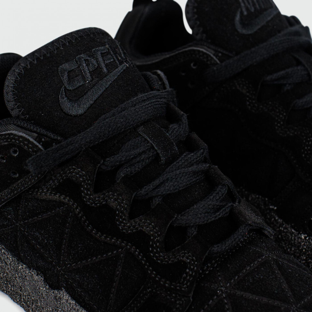 кроссовки Nike x CPFM Dunk Triple Black