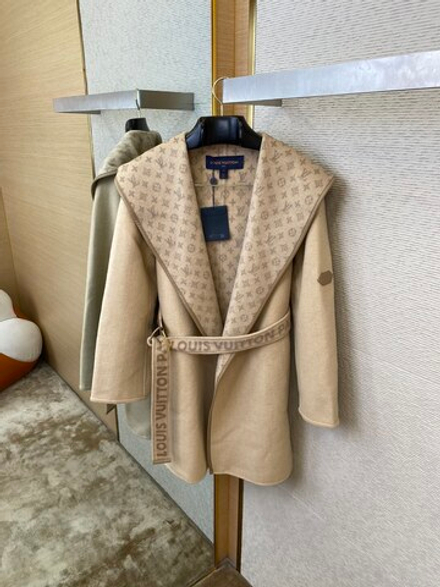 Louis Vuitton Coat