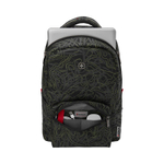 Городской рюкзак Colleague чёрный (22л) WENGER 606466