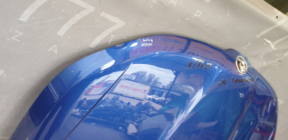 Капот Skoda Kodiaq 16-нв Б/У Оригинал 565823031A