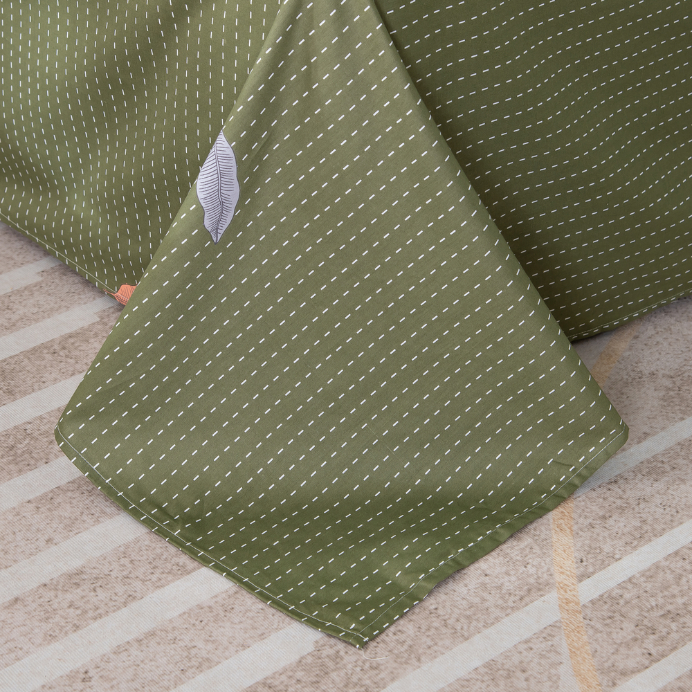 Комплект постельного белья Люкс Сатин 100% хлопок A276