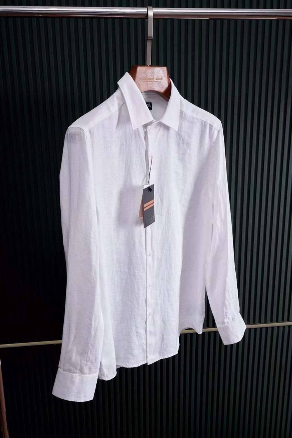 Рубашка Zegna