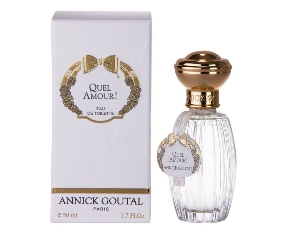 Annick Goutal quel amour