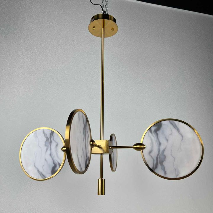 Подвесная светодиодная люстра Imperium Loft Nebula B 101830-26