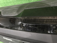 Юбка заднего бампера Mercedes GLE C292 (2015-2019) AMG