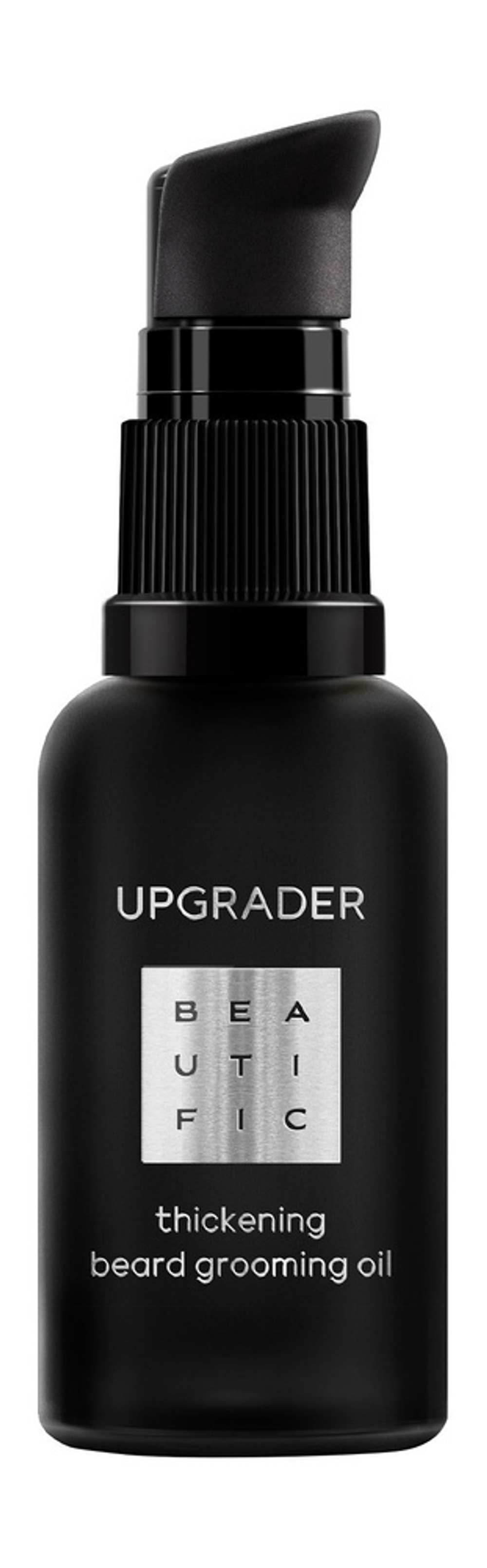 Масло для лица и бороды BEAUTIFIC For Men Upgrader 30 мл