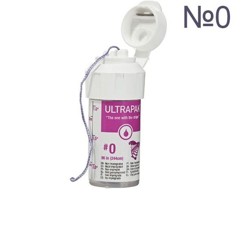 Нить ретракционная UltraPak №0 (UL1300), 244 см