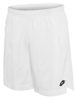 Мужские шорты теннисные Lotto Tennis Tech Short 7 - brilliant white