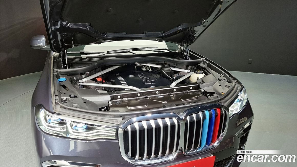 BMW X7 (G07) xDrive 40i M Sports 6-и местный (11.2021)
