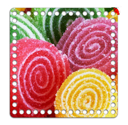 Донышко Принт 20*20