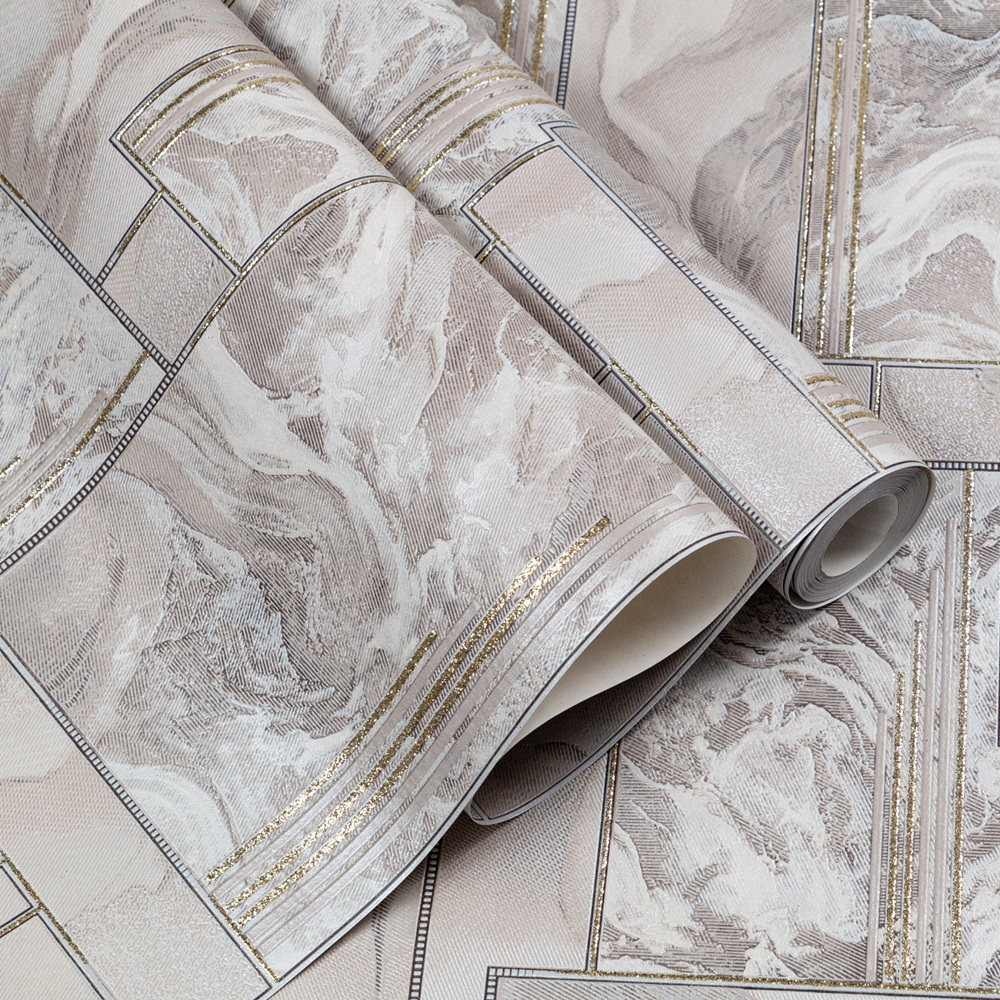 Обои PL11062-22a PALITRA LIFE PROTECT-MILISSMA антивандальные 0,53 х 10 м