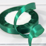 Лента Атласная 1,2см х 28м Сатин (Бирюзовый)