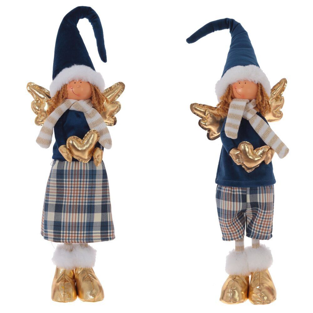 GAEM Игрушка набивная "Ангел", L17 W9 H64/41 см, 2в.