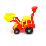 Трактор-экскаватор "Алтай" (Полесье)