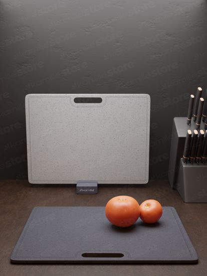 Набор разделочных досок на подставке Kamille KM-10079