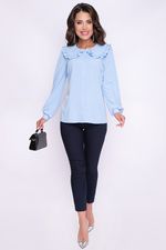 Блузка 40972 Avili