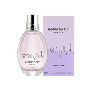 Oriflame Born to Fly For Her