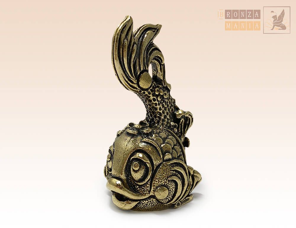 колокольчик Рыбка