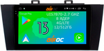 Магнитола для Subaru Outback / Legacy 2014-2019 - Airoc 2K AU-3404 на Android 13, TS20, 12/512Гб, SIM-слот